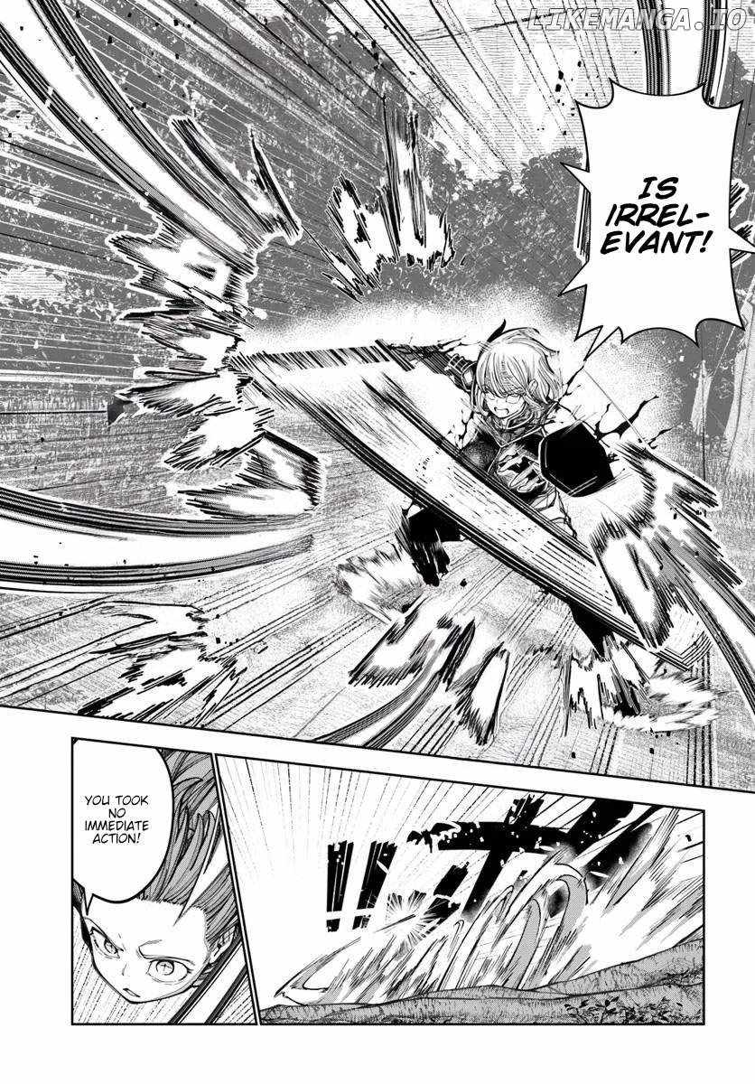 I’m a Healer in the Reversed World of Beauty and Ugliness Chapter 16 - Page 20