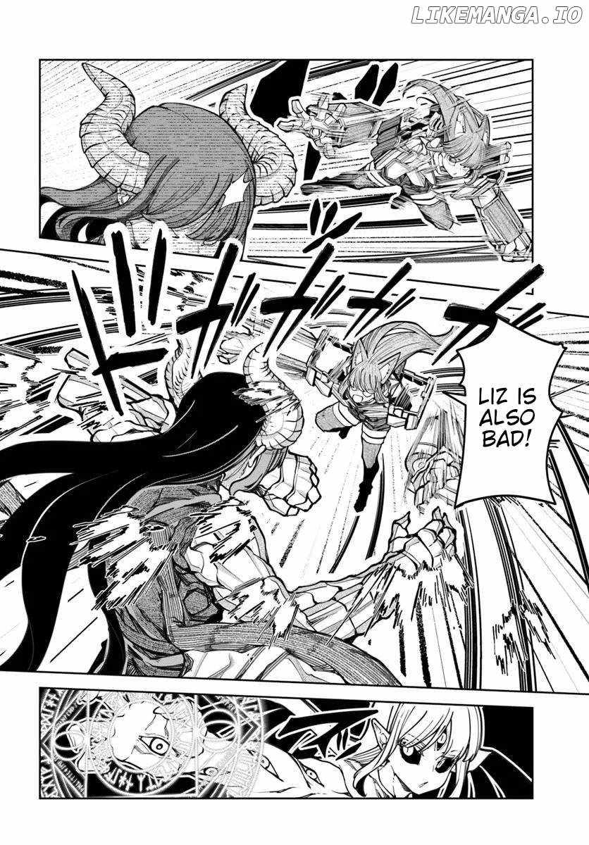 I’m a Healer in the Reversed World of Beauty and Ugliness Chapter 16 - Page 21