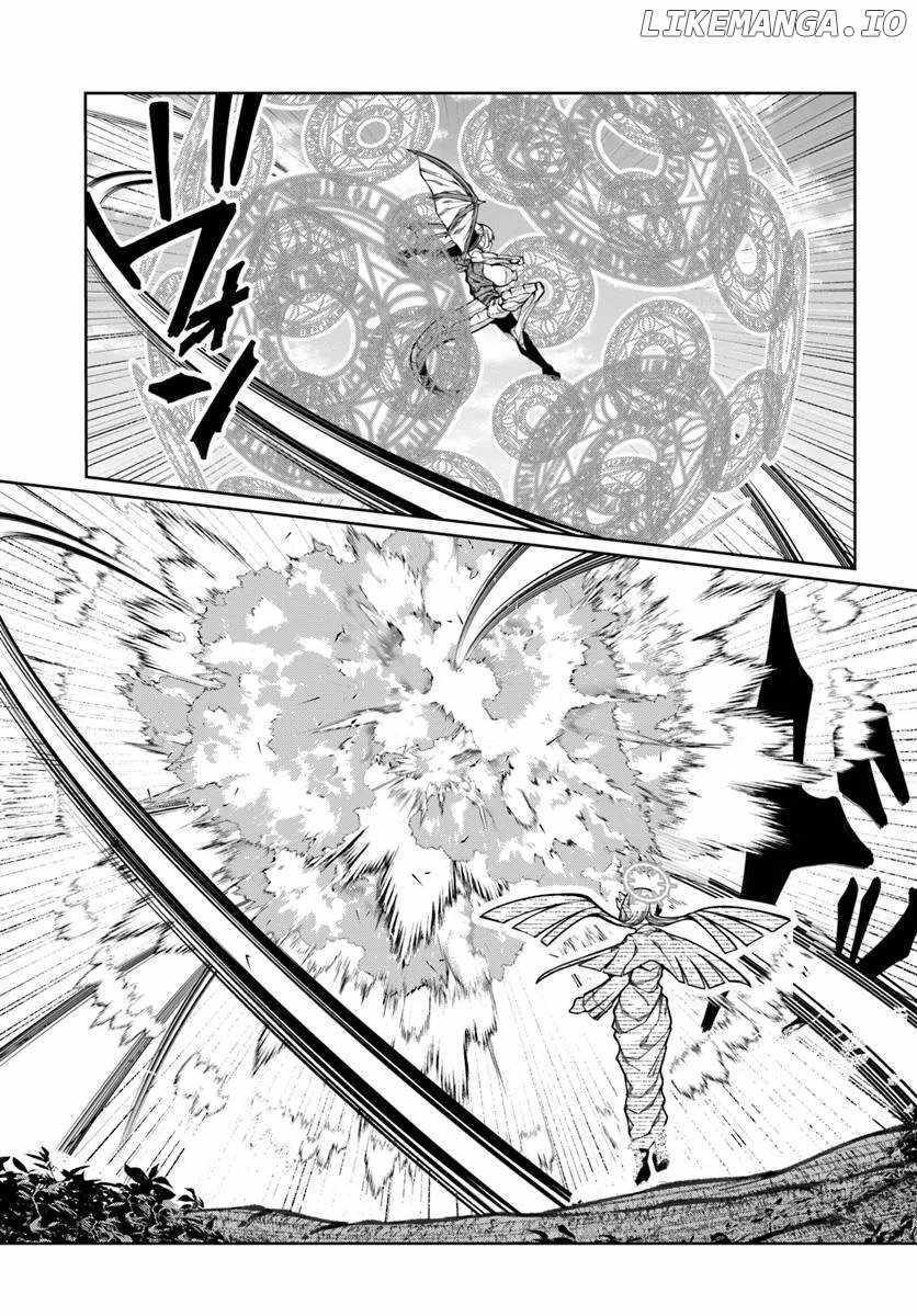 I’m a Healer in the Reversed World of Beauty and Ugliness Chapter 16 - Page 22