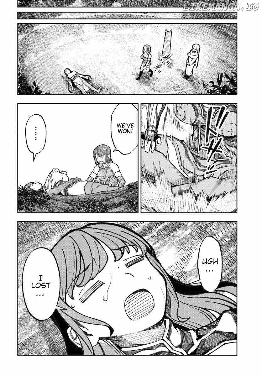 I’m a Healer in the Reversed World of Beauty and Ugliness Chapter 16 - Page 27