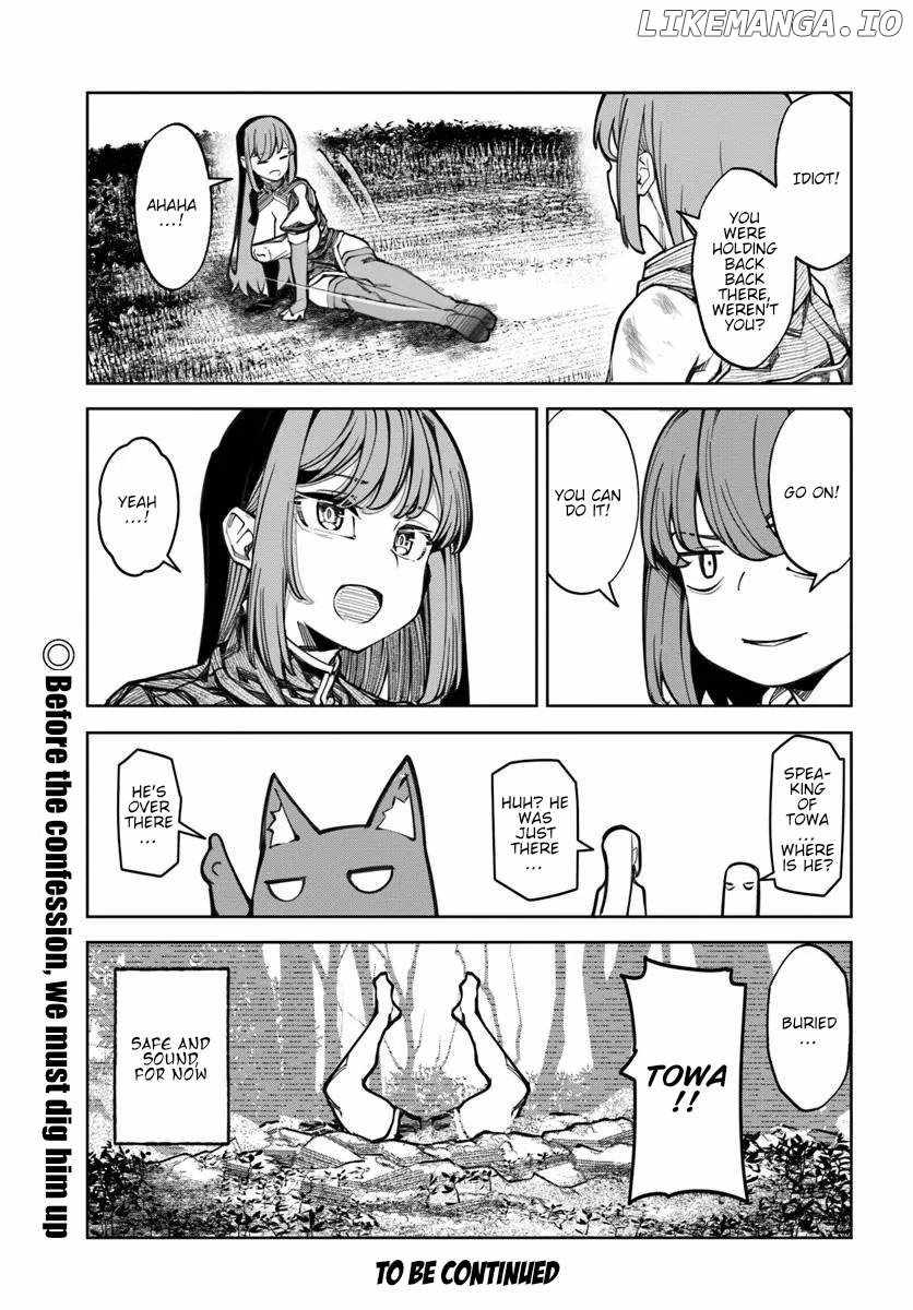 I’m a Healer in the Reversed World of Beauty and Ugliness Chapter 16 - Page 28