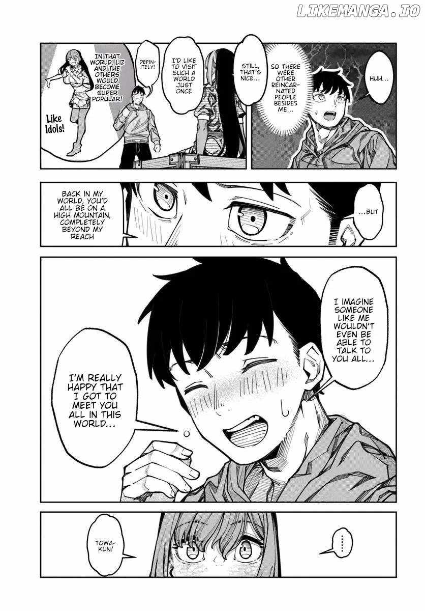 I’m a Healer in the Reversed World of Beauty and Ugliness Chapter 16 - Page 3