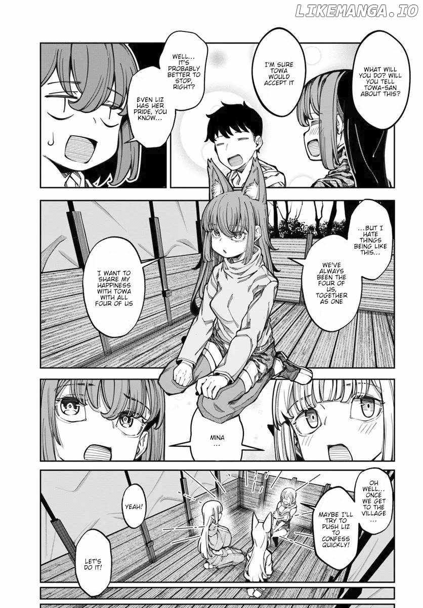 I’m a Healer in the Reversed World of Beauty and Ugliness Chapter 16 - Page 5