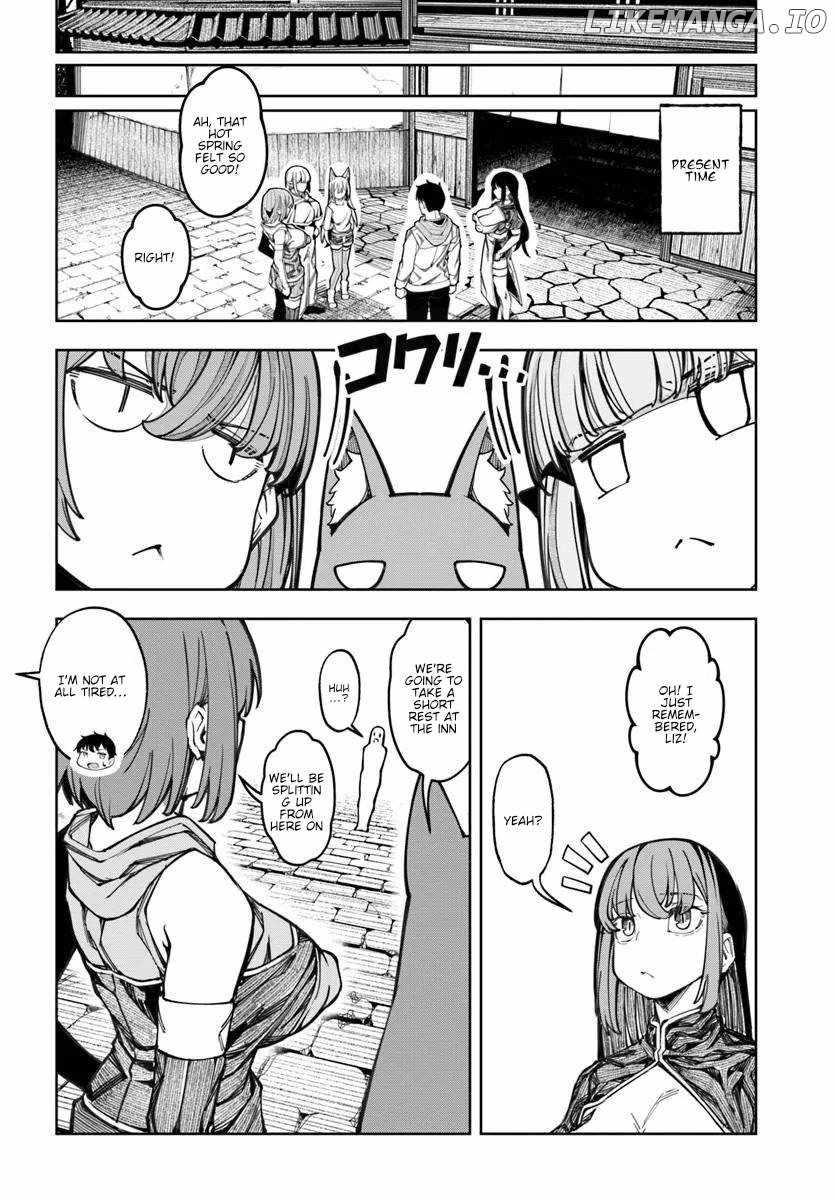 I’m a Healer in the Reversed World of Beauty and Ugliness Chapter 16 - Page 6
