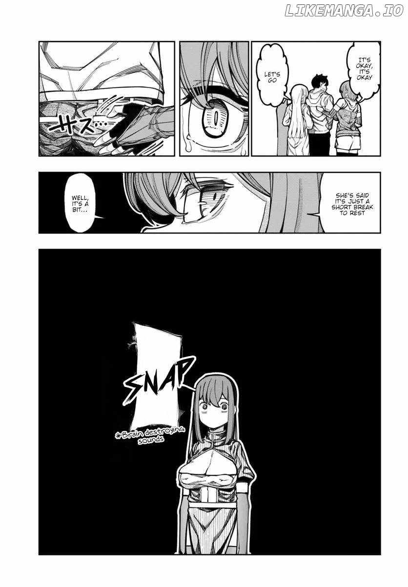 I’m a Healer in the Reversed World of Beauty and Ugliness Chapter 16 - Page 7
