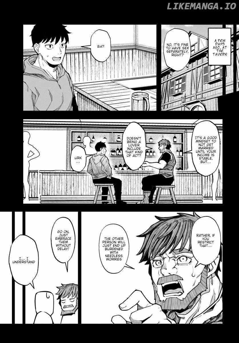 I’m a Healer in the Reversed World of Beauty and Ugliness Chapter 17 - Page 13