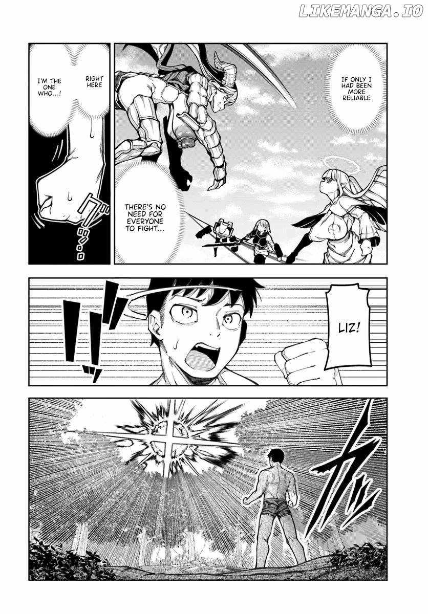 I’m a Healer in the Reversed World of Beauty and Ugliness Chapter 17 - Page 2
