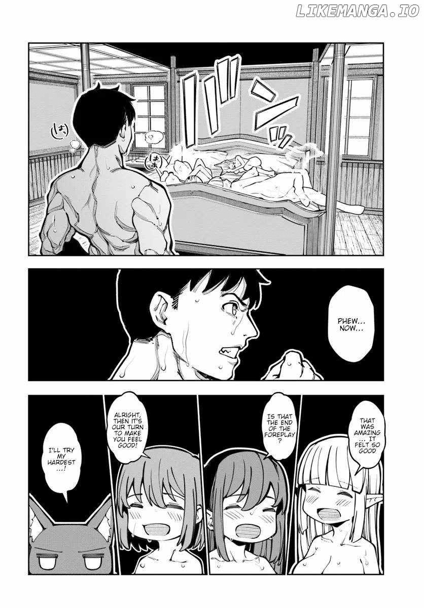 I’m a Healer in the Reversed World of Beauty and Ugliness Chapter 17 - Page 20