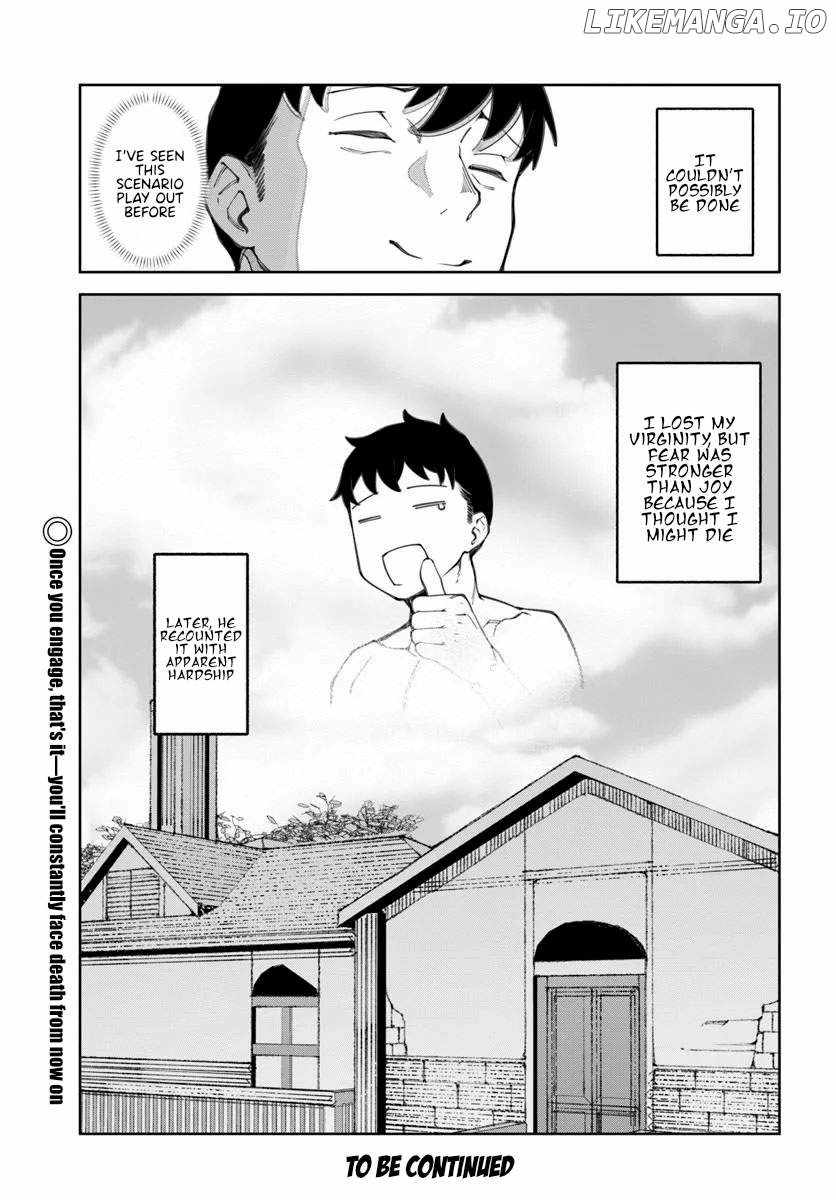 I’m a Healer in the Reversed World of Beauty and Ugliness Chapter 17 - Page 21