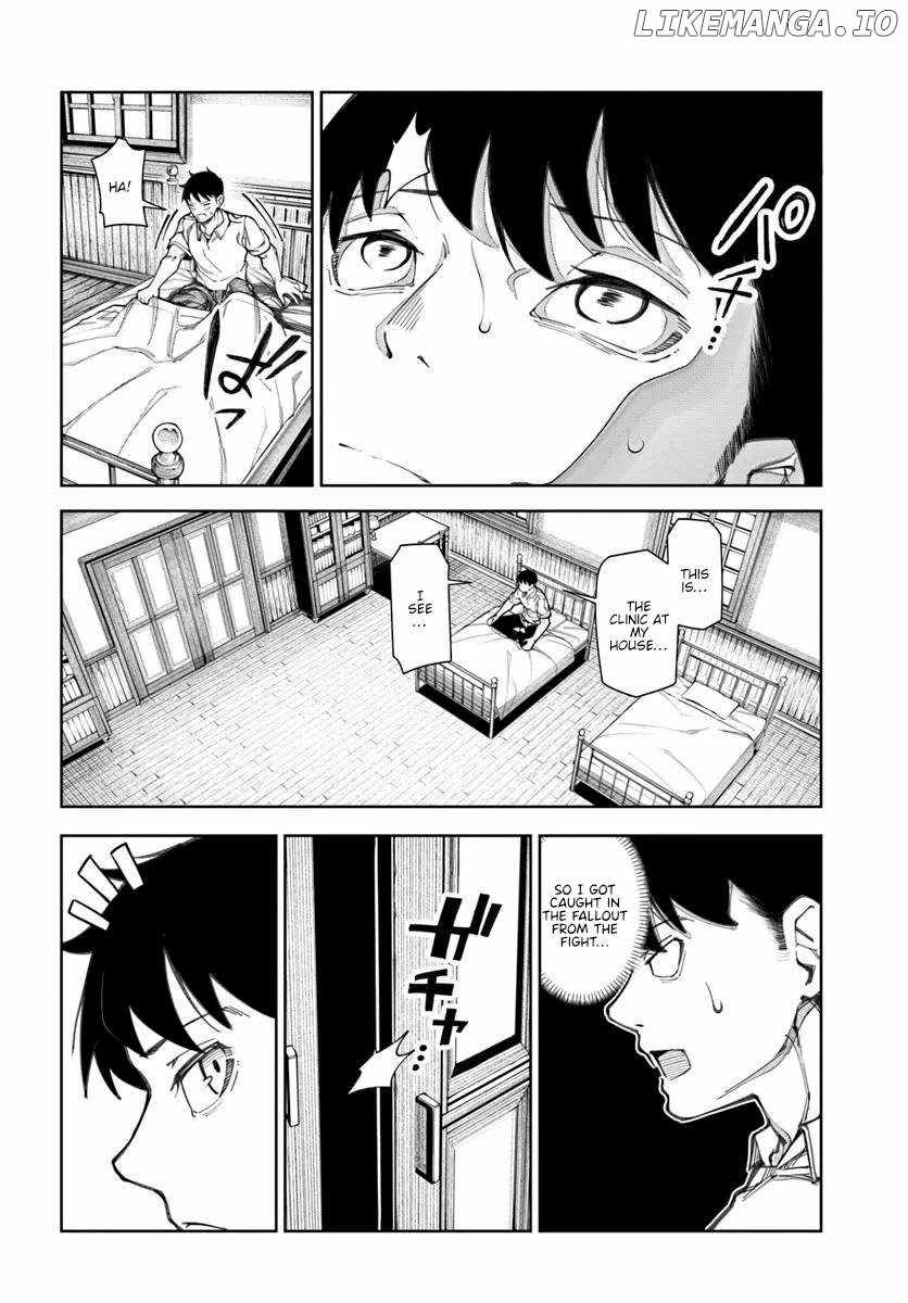 I’m a Healer in the Reversed World of Beauty and Ugliness Chapter 17 - Page 4