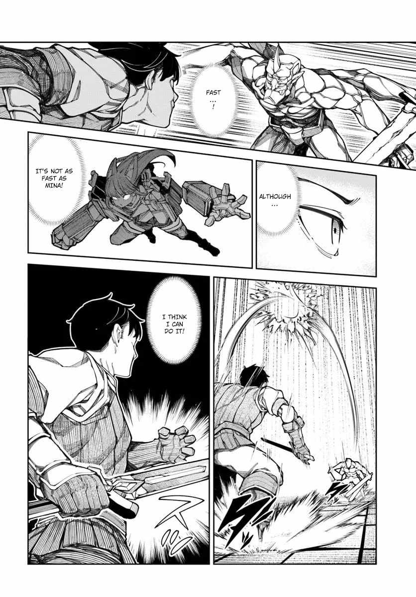 I’m a Healer in the Reversed World of Beauty and Ugliness Chapter 18 - Page 13