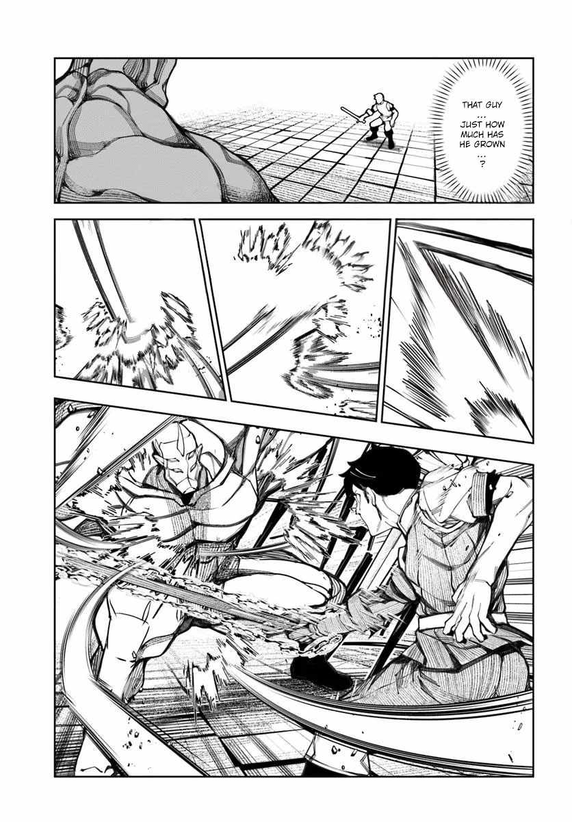 I’m a Healer in the Reversed World of Beauty and Ugliness Chapter 18 - Page 18