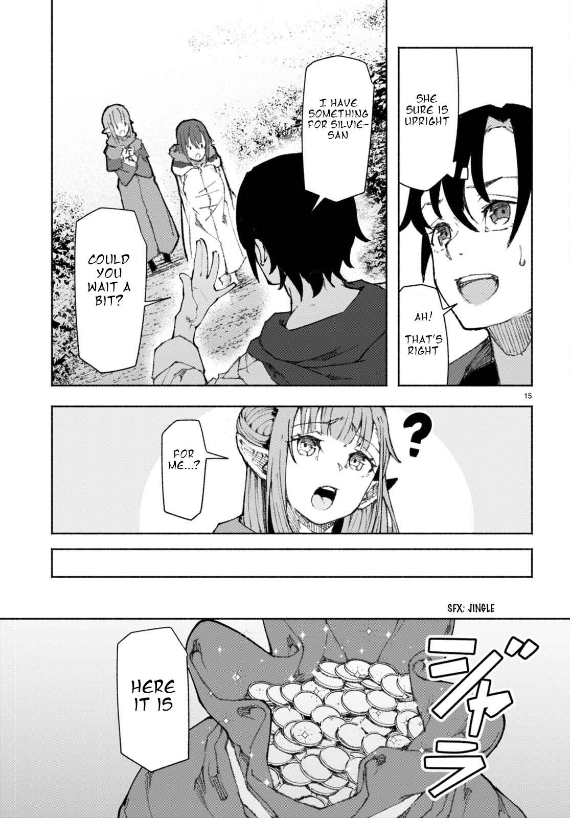 I’m a Healer in the Reversed World of Beauty and Ugliness Chapter 2 - Page 14
