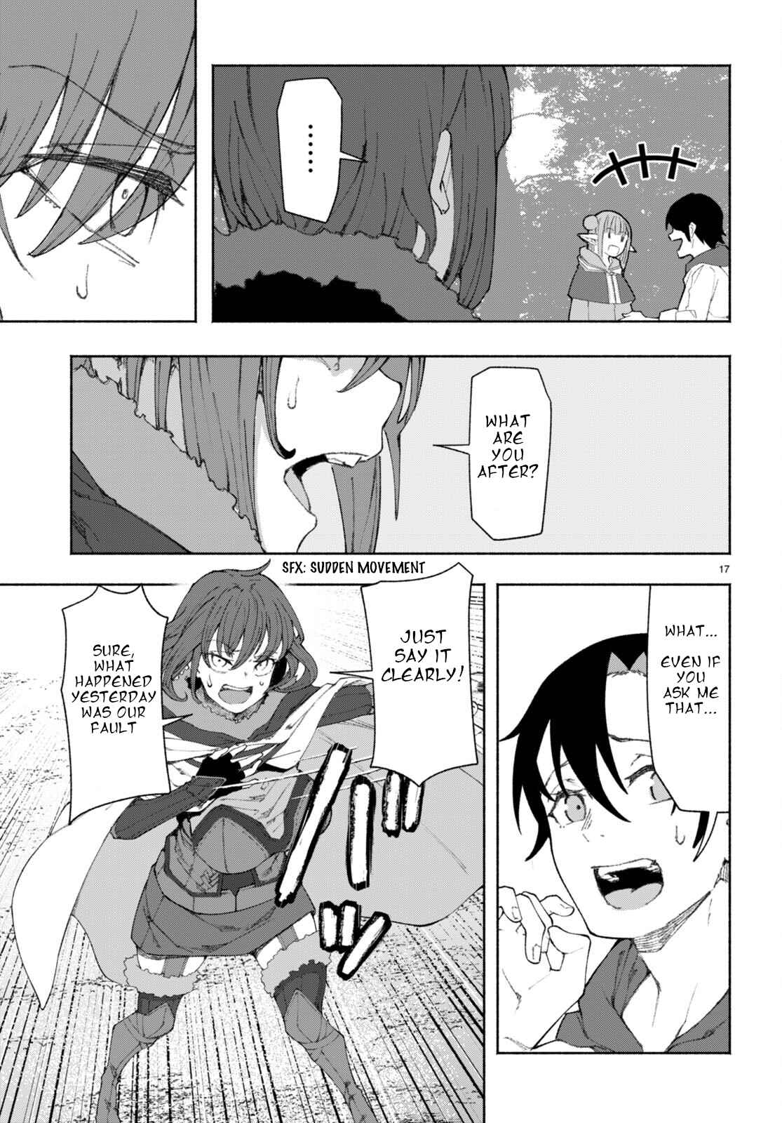 I’m a Healer in the Reversed World of Beauty and Ugliness Chapter 2 - Page 16