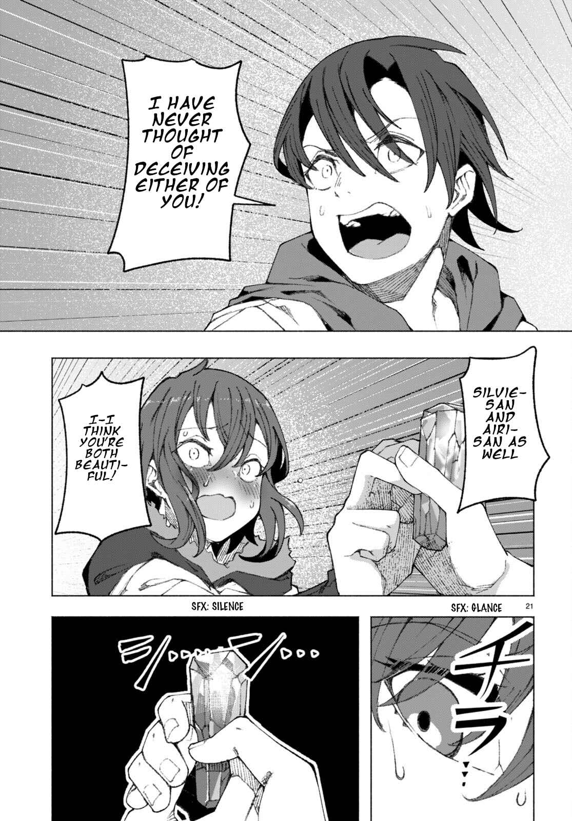 I’m a Healer in the Reversed World of Beauty and Ugliness Chapter 2 - Page 20