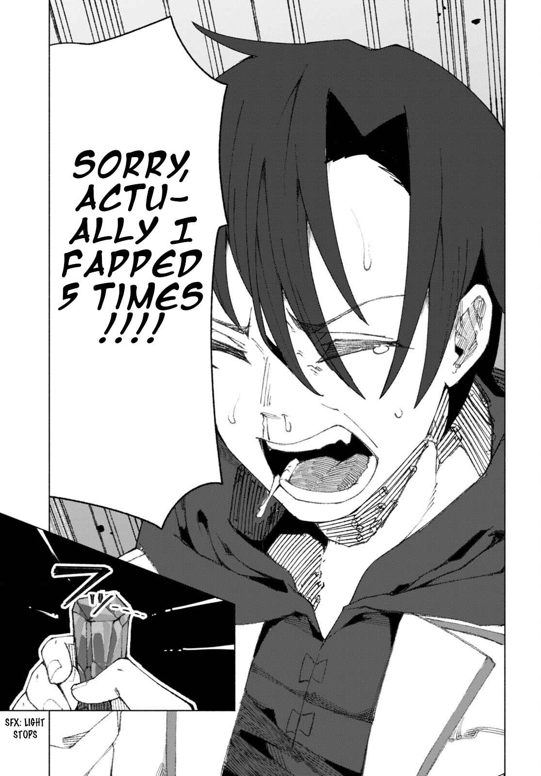 I’m a Healer in the Reversed World of Beauty and Ugliness Chapter 2 - Page 22
