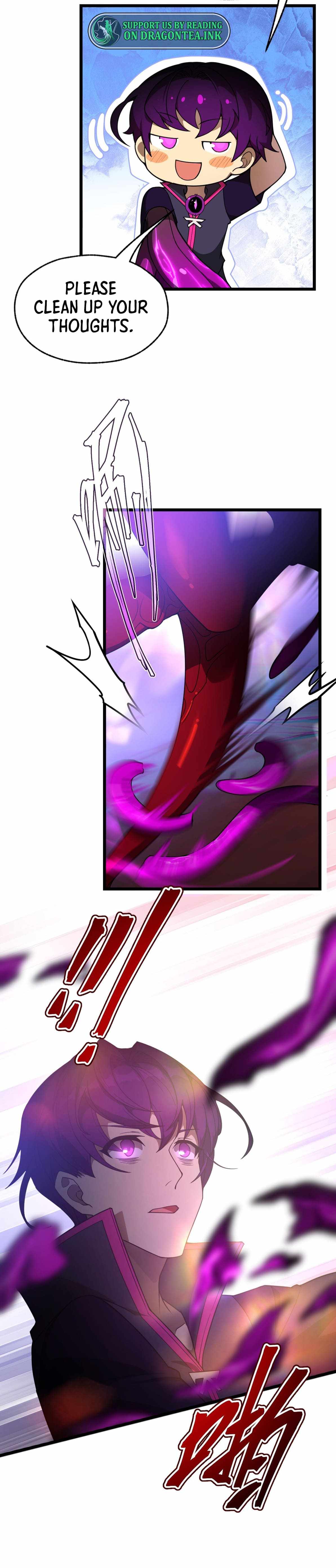 I’m a Human, but, I Became the King of Monsters Chapter 1 - Page 16