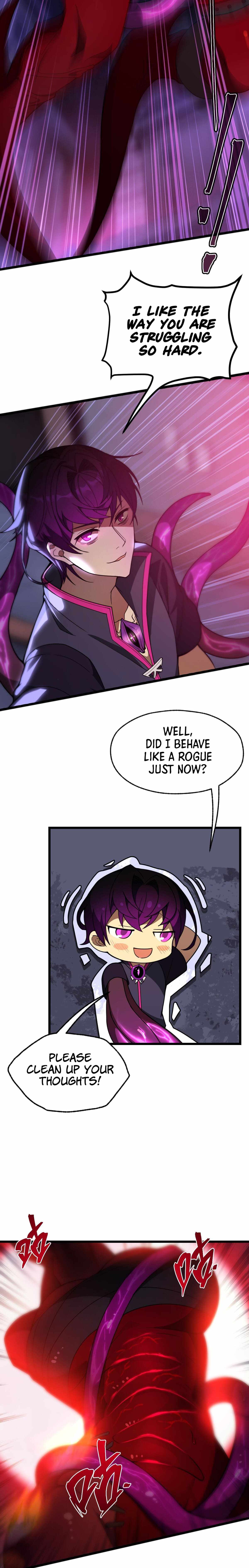 I’m a Human, but, I Became the King of Monsters Chapter 1 - Page 18