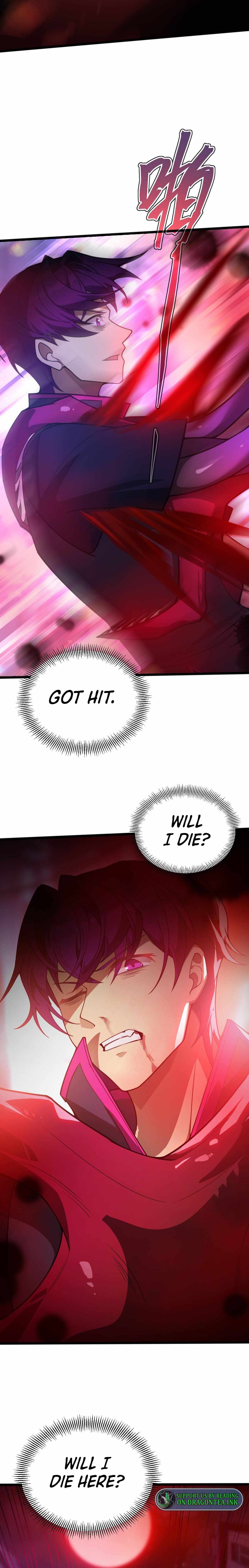 I’m a Human, but, I Became the King of Monsters Chapter 1 - Page 20