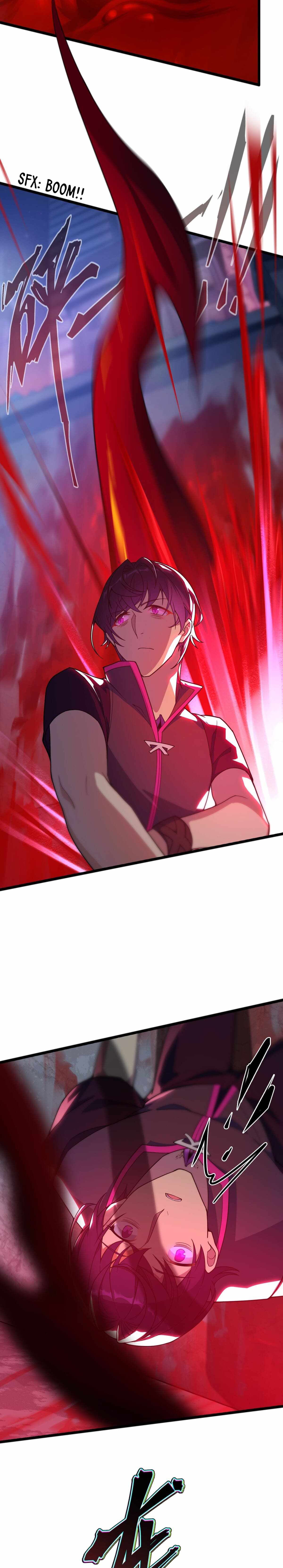 I’m a Human, but, I Became the King of Monsters Chapter 1 - Page 5