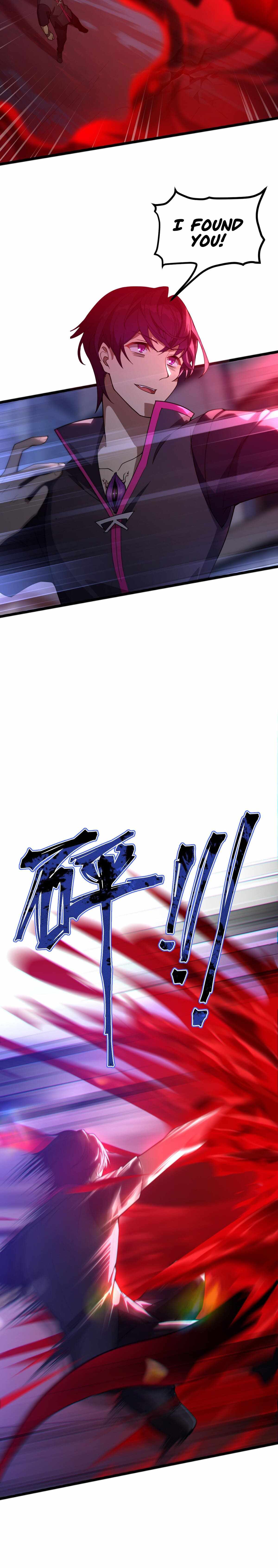 I’m a Human, but, I Became the King of Monsters Chapter 1 - Page 8