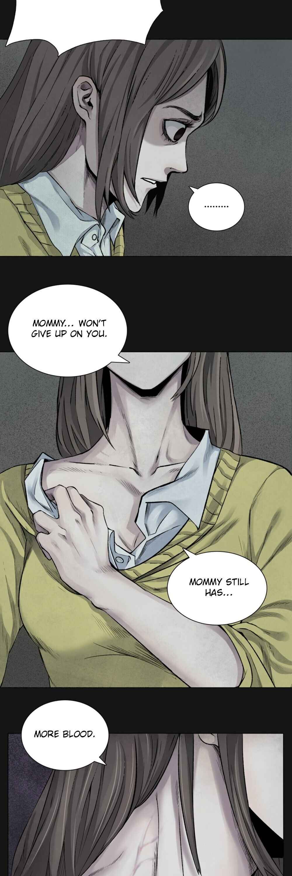 I’m a Human, but More of a Vampire Chapter 1 - Page 12
