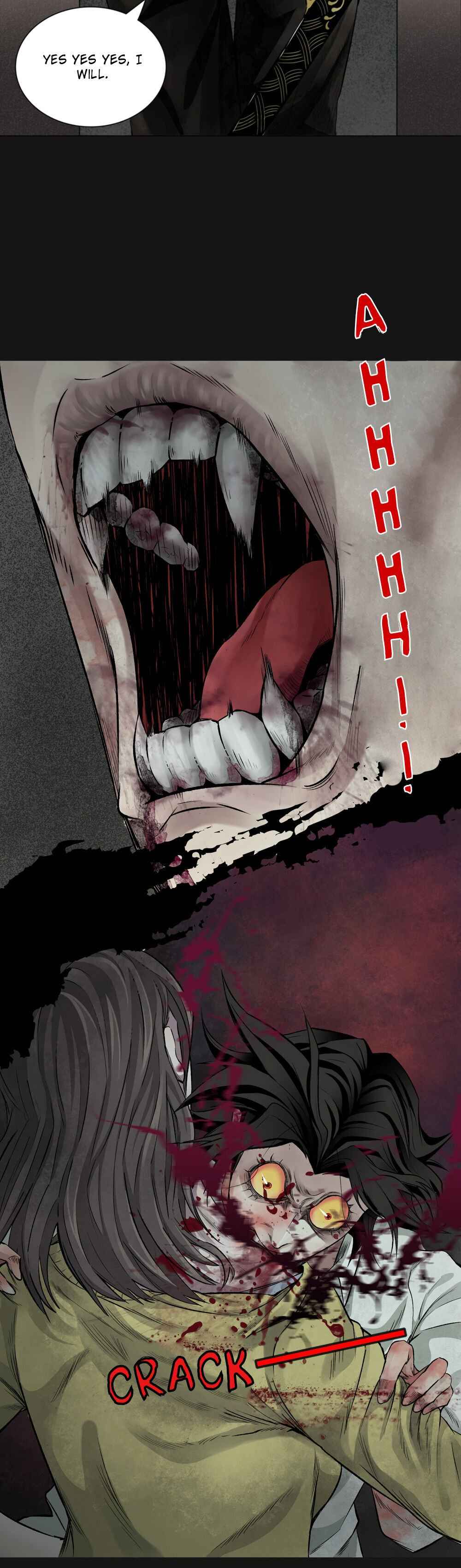 I’m a Human, but More of a Vampire Chapter 1 - Page 14