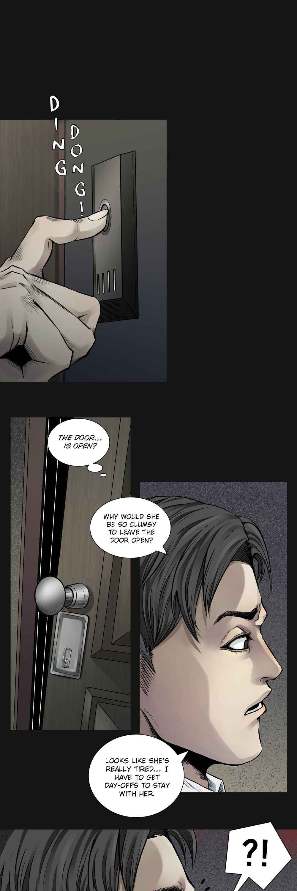 I’m a Human, but More of a Vampire Chapter 1 - Page 15