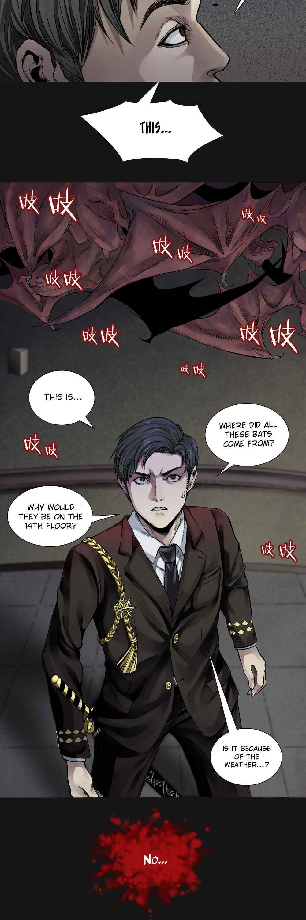 I’m a Human, but More of a Vampire Chapter 1 - Page 16