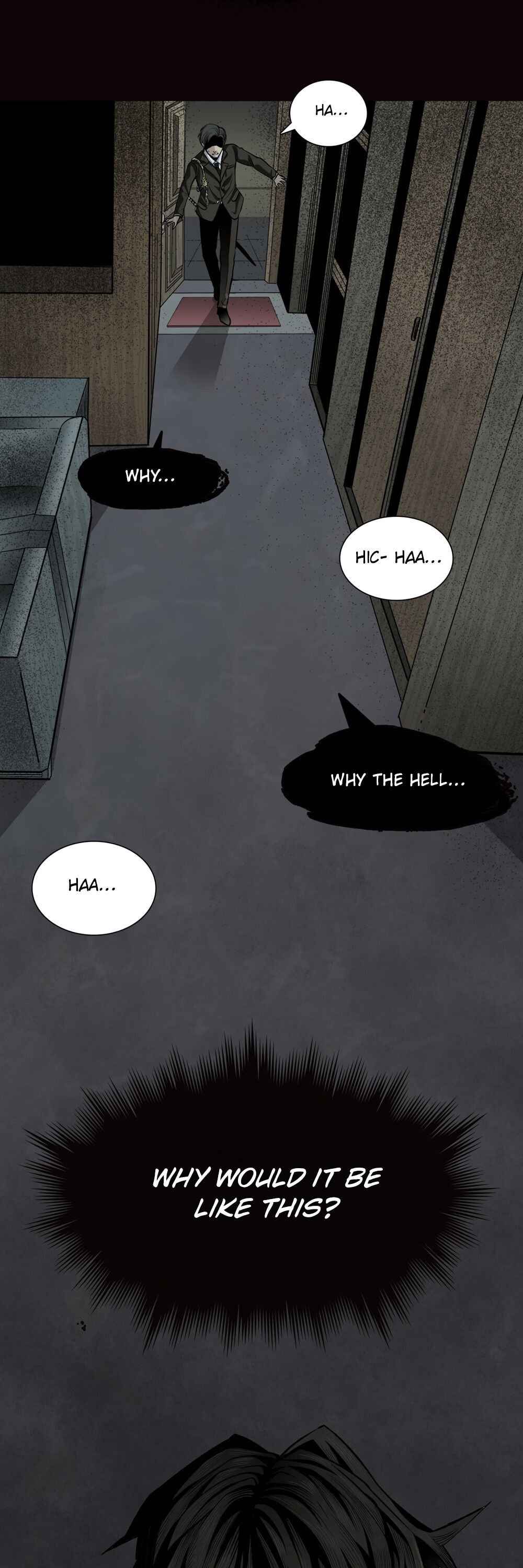 I’m a Human, but More of a Vampire Chapter 1 - Page 18