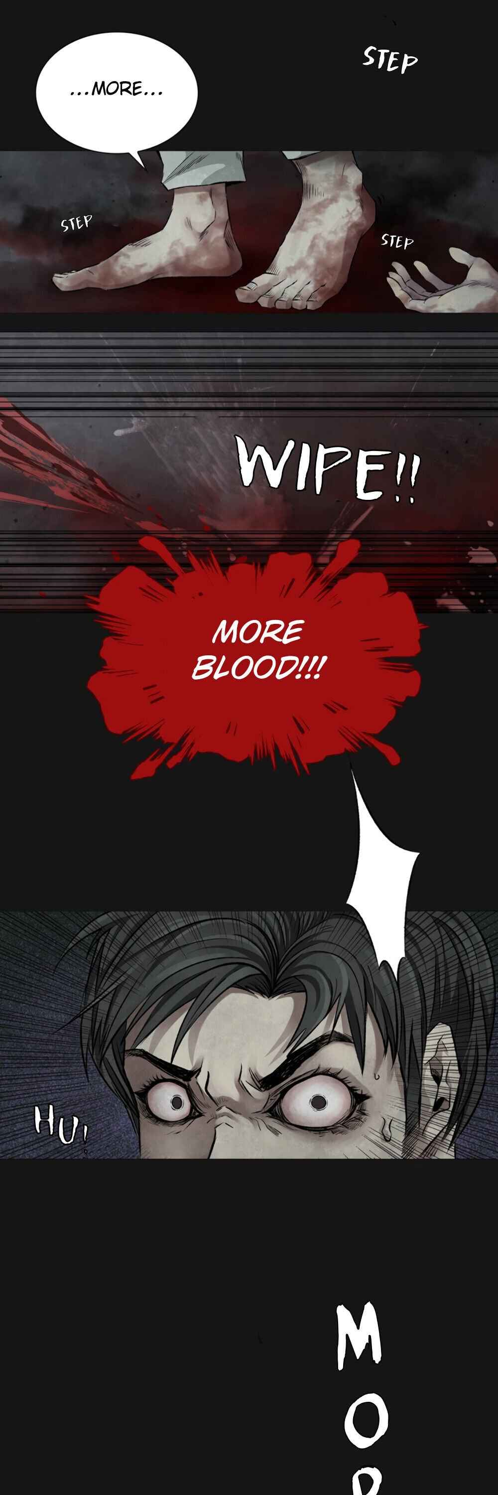 I’m a Human, but More of a Vampire Chapter 1 - Page 21