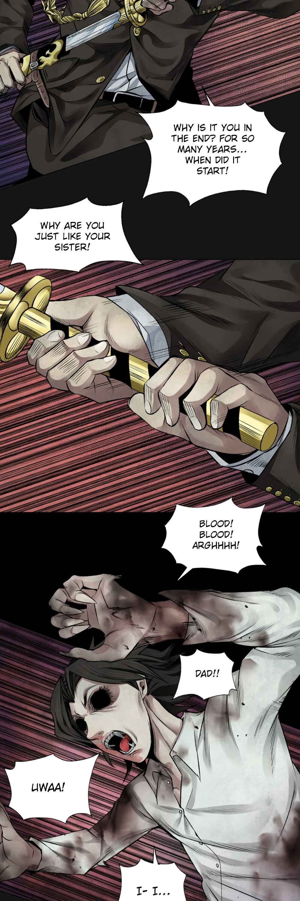 I’m a Human, but More of a Vampire Chapter 1 - Page 23