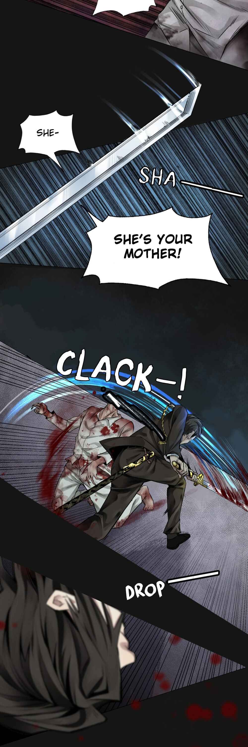 I’m a Human, but More of a Vampire Chapter 1 - Page 24