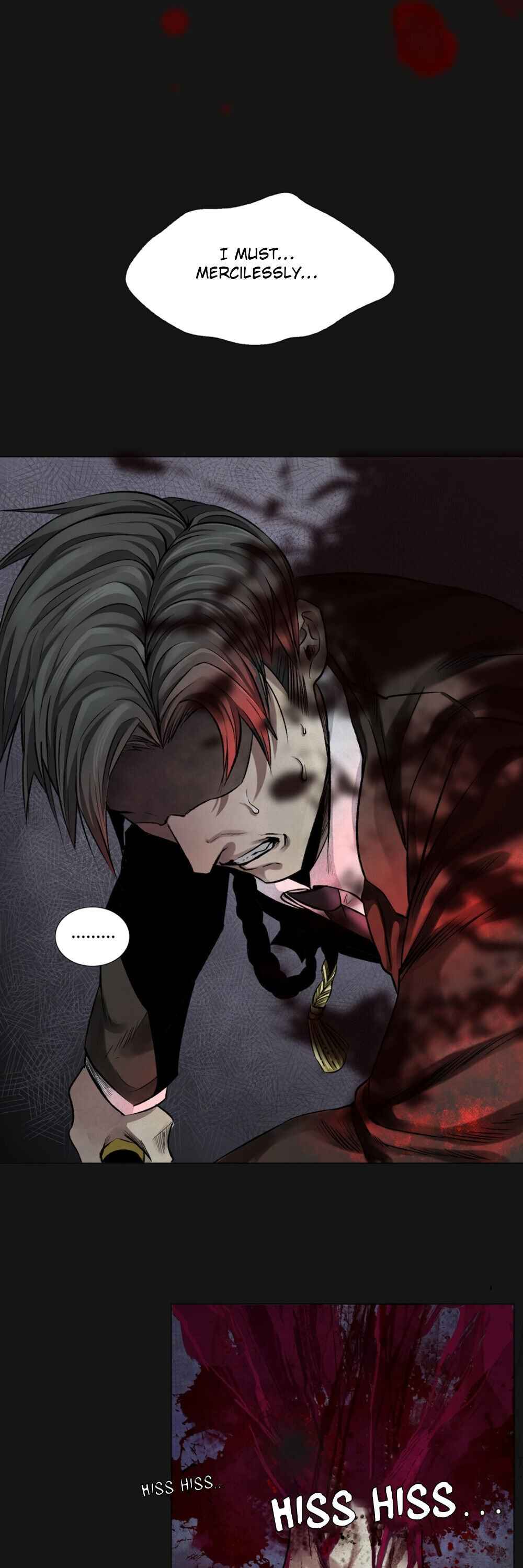 I’m a Human, but More of a Vampire Chapter 1 - Page 25