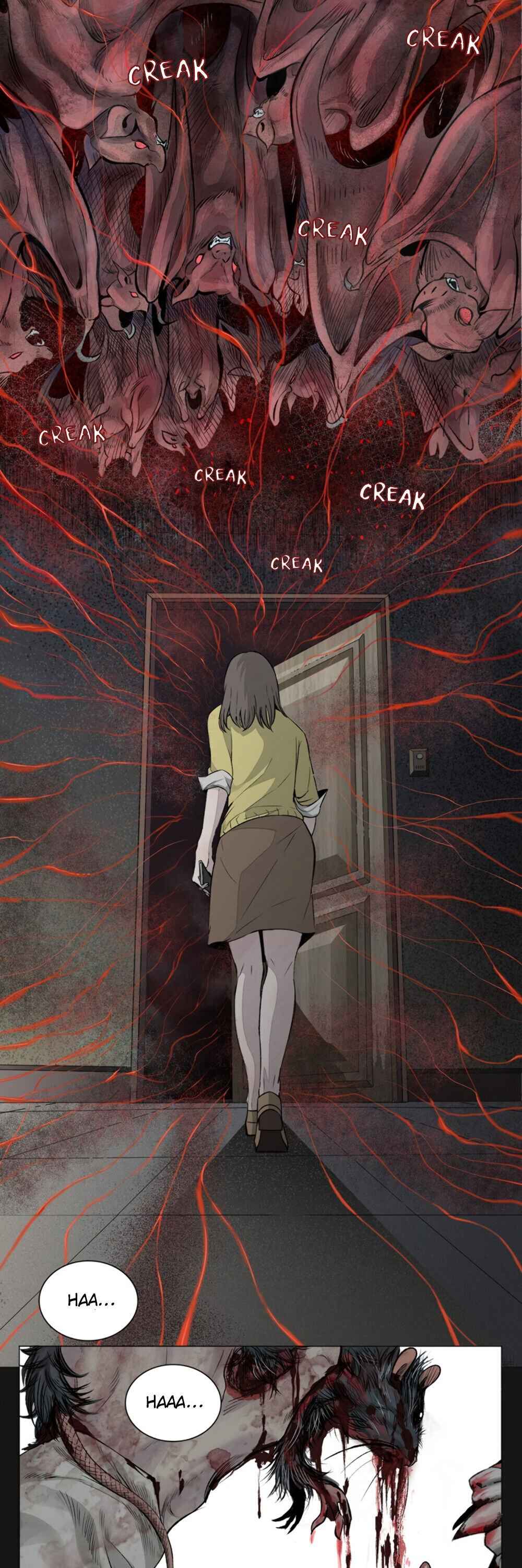 I’m a Human, but More of a Vampire Chapter 1 - Page 8
