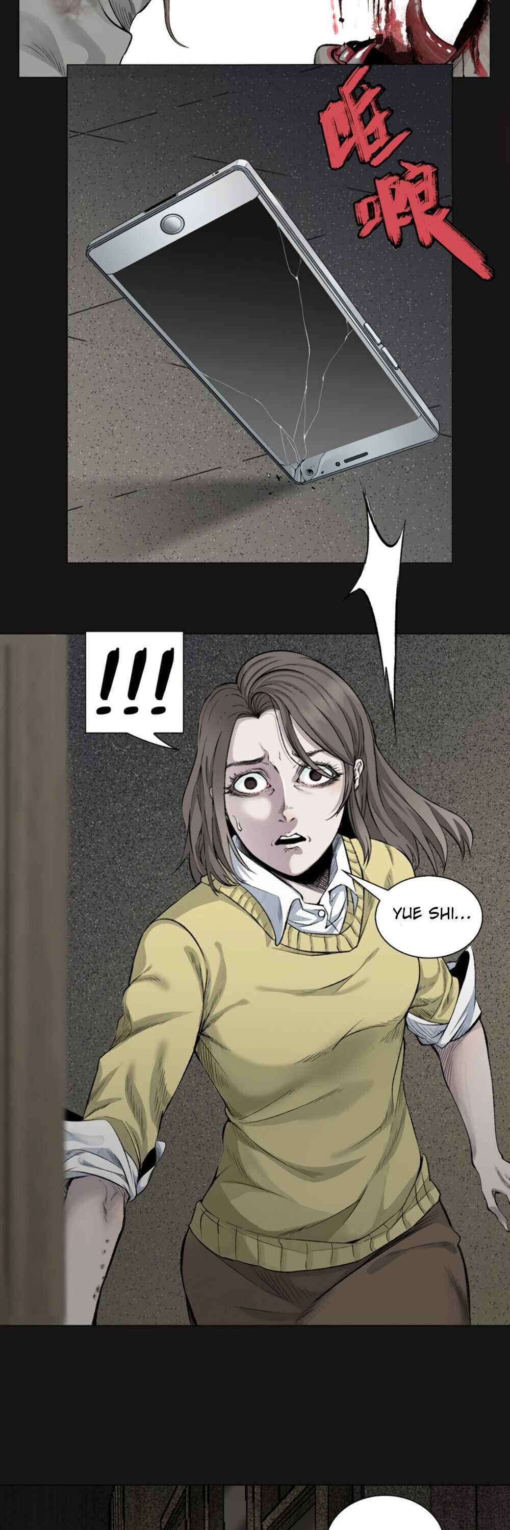 I’m a Human, but More of a Vampire Chapter 1 - Page 9