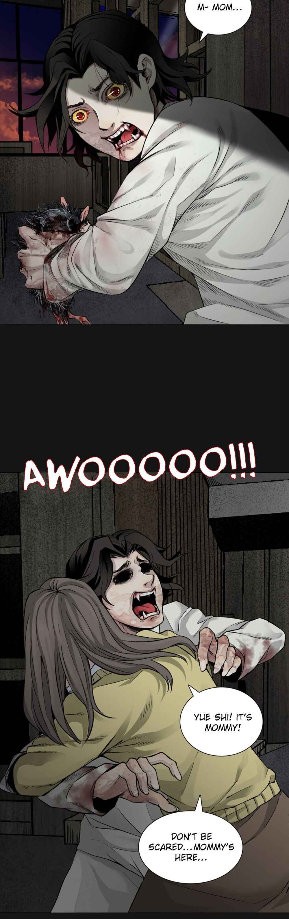 I’m a Human, but More of a Vampire Chapter 1 - Page 10