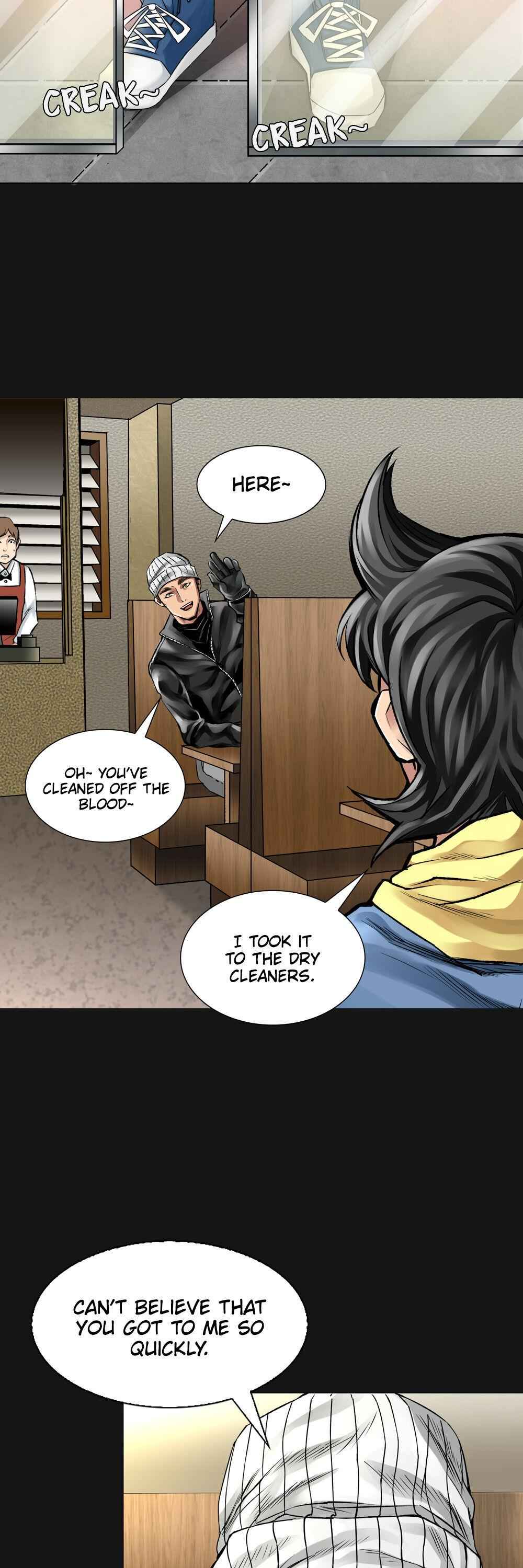 I’m a Human, but More of a Vampire Chapter 10 - Page 2