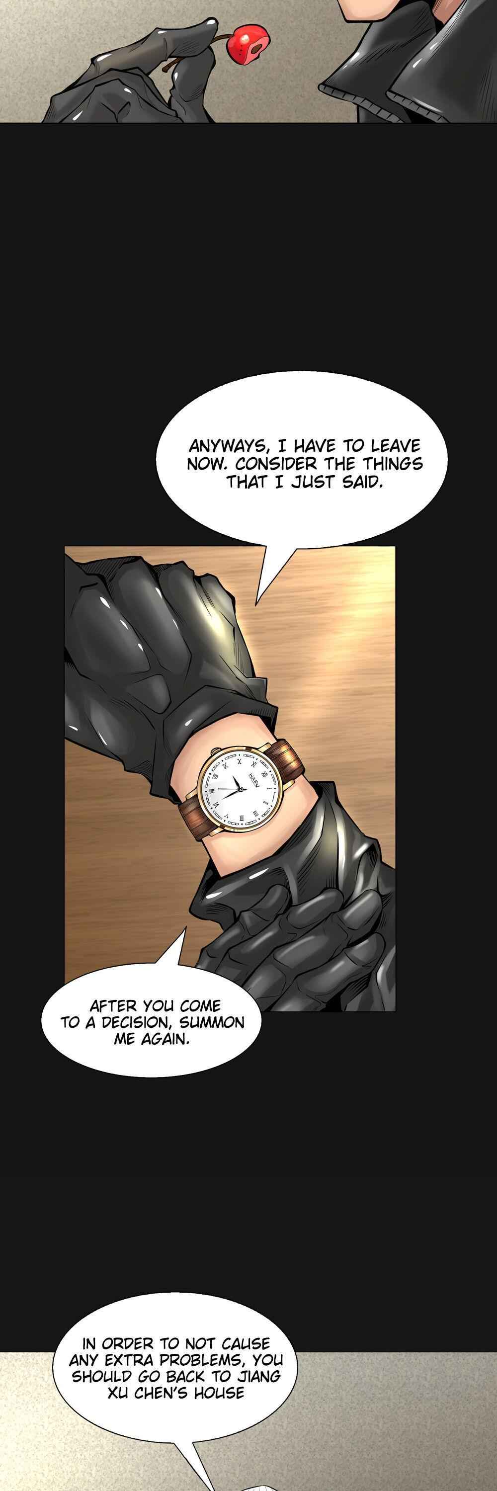 I’m a Human, but More of a Vampire Chapter 10 - Page 11