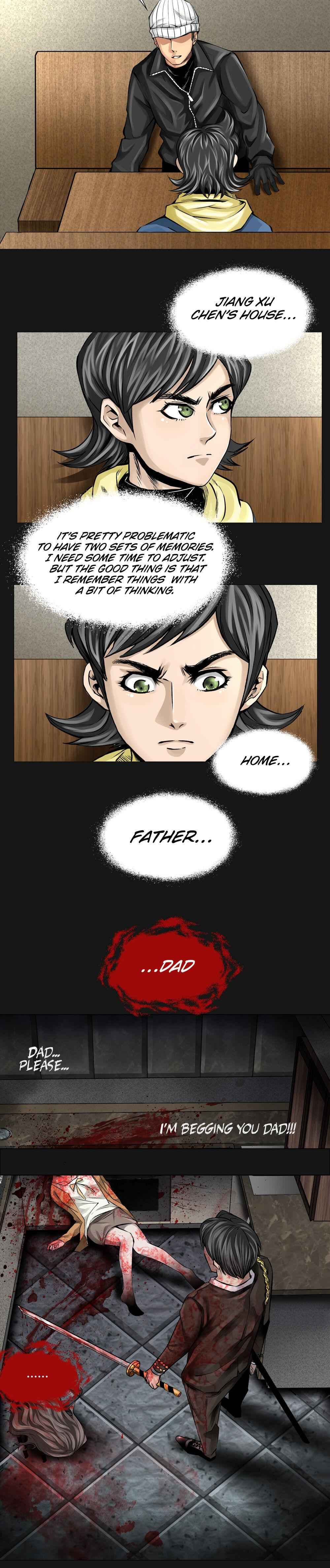 I’m a Human, but More of a Vampire Chapter 10 - Page 12