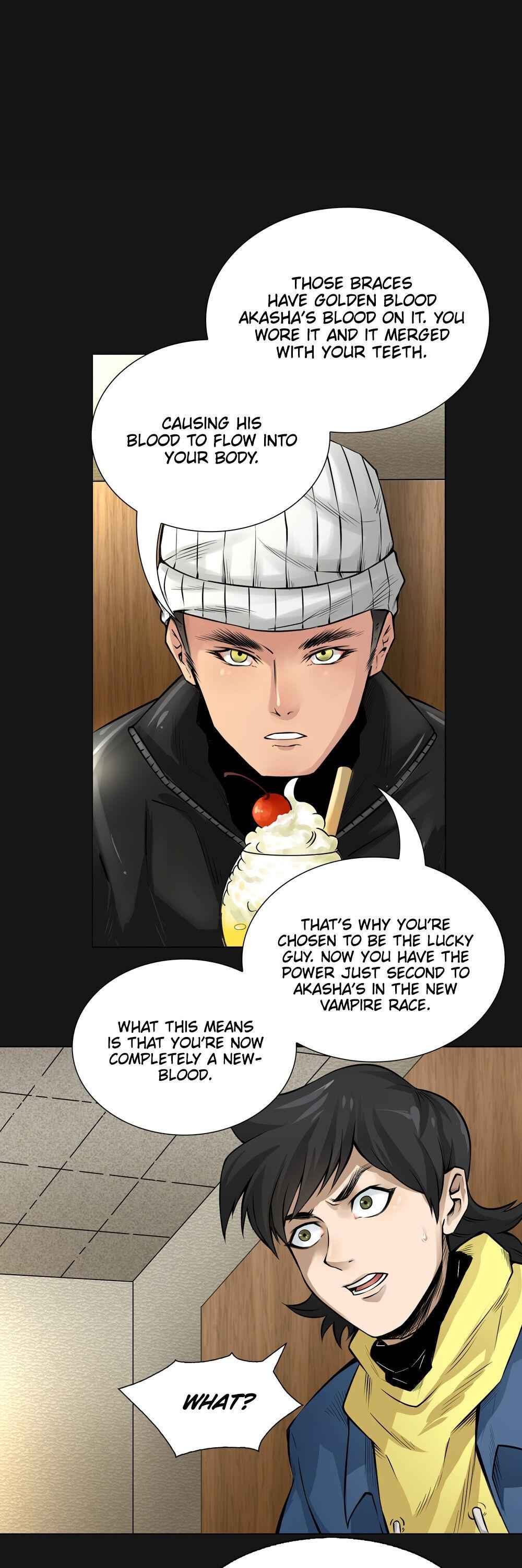 I’m a Human, but More of a Vampire Chapter 10 - Page 4