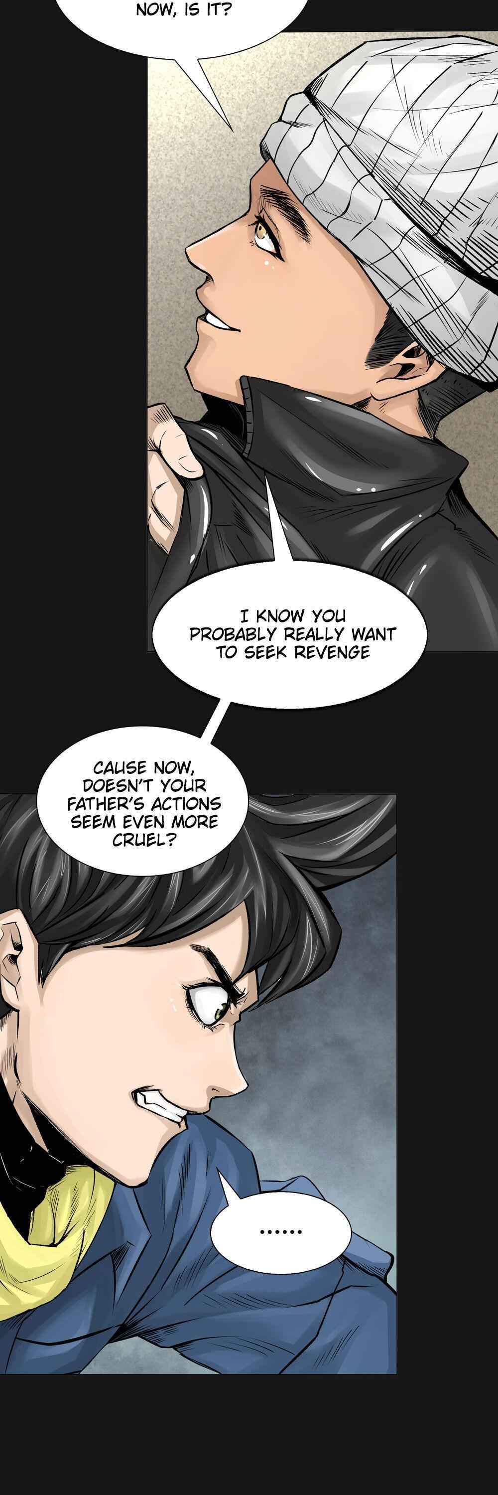 I’m a Human, but More of a Vampire Chapter 10 - Page 8