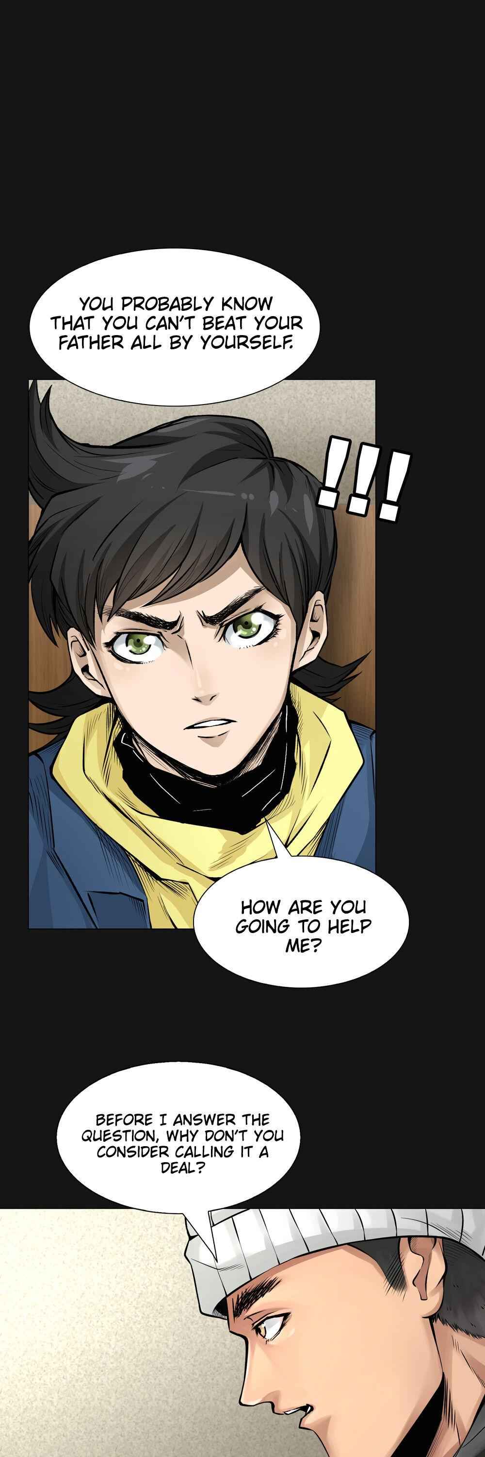 I’m a Human, but More of a Vampire Chapter 10 - Page 10