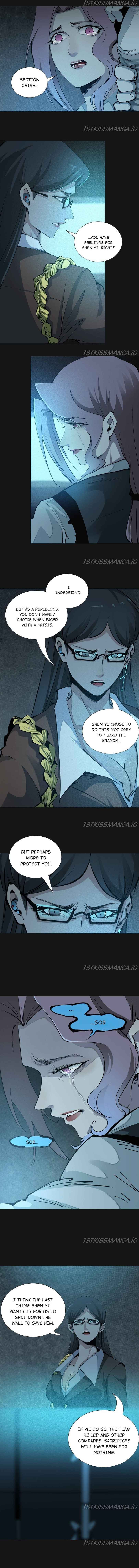 I’m a Human, but More of a Vampire Chapter 100 - Page 2
