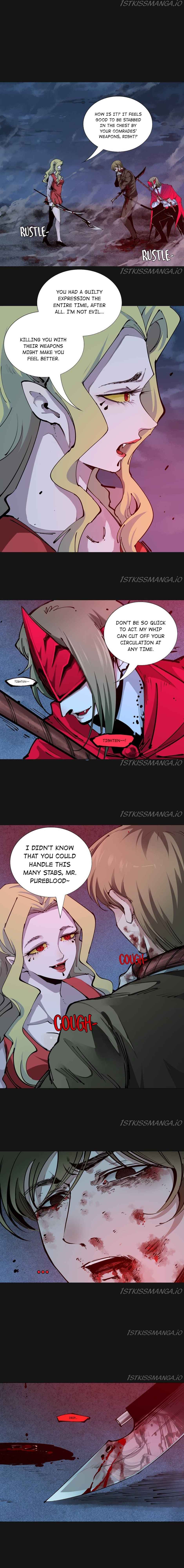 I’m a Human, but More of a Vampire Chapter 100 - Page 4