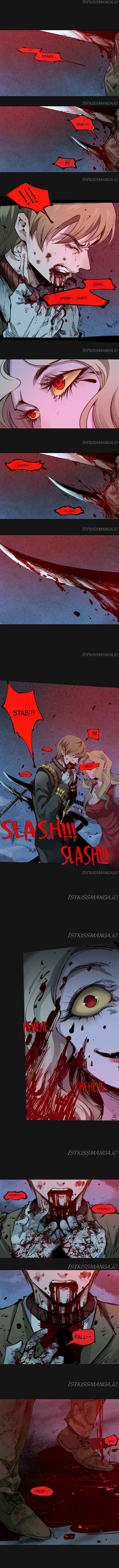 I’m a Human, but More of a Vampire Chapter 100 - Page 5