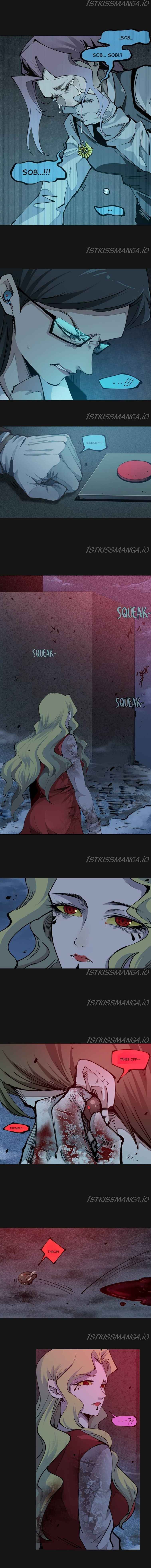 I’m a Human, but More of a Vampire Chapter 100 - Page 6