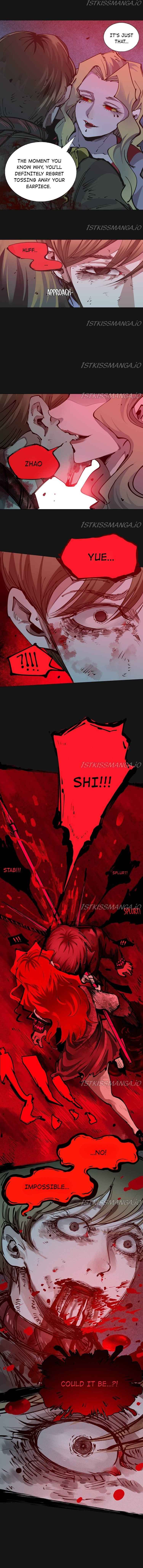I’m a Human, but More of a Vampire Chapter 100 - Page 8