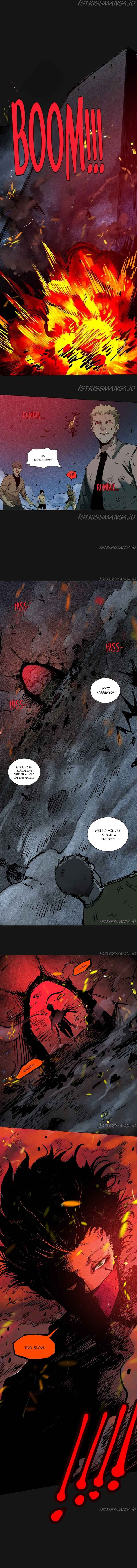 I’m a Human, but More of a Vampire Chapter 100 - Page 9