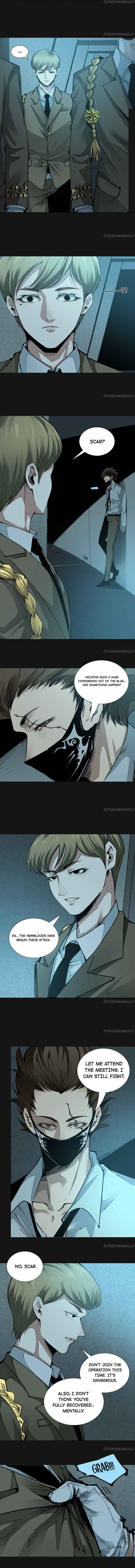 I’m a Human, but More of a Vampire Chapter 101 - Page 2